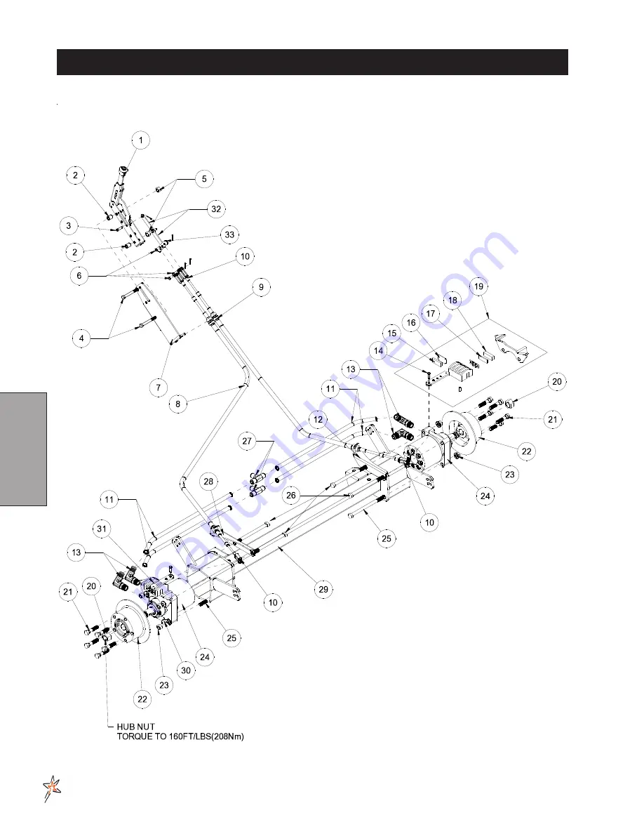 Smithco 10-100-D Parts & Service Download Page 36