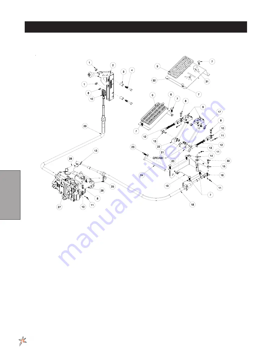 Smithco 10-100-F Parts & Service Download Page 28