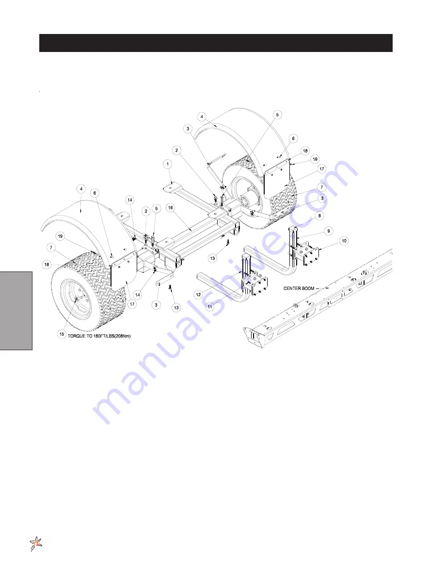 Smithco 10-100-F Parts & Service Download Page 36