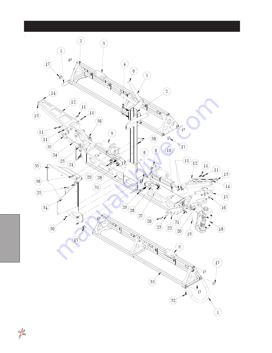 Smithco 10-100-F Parts & Service Download Page 82