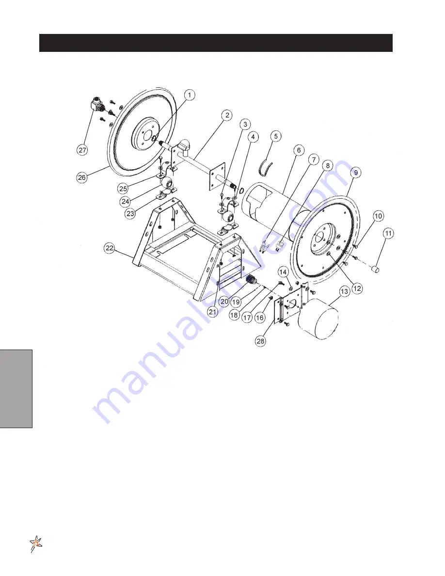 Smithco 10-100-F Parts & Service Download Page 92