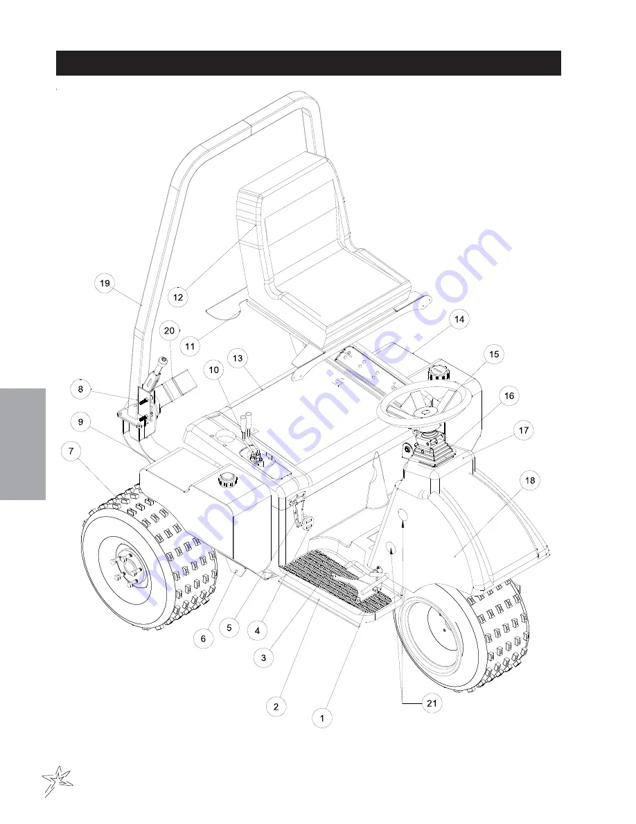 Smithco 14270 Скачать руководство пользователя страница 18