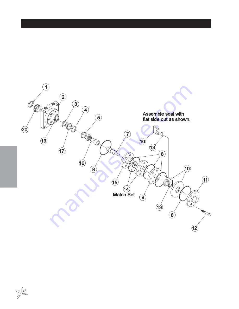 Smithco 14270 Parts & Service Download Page 44