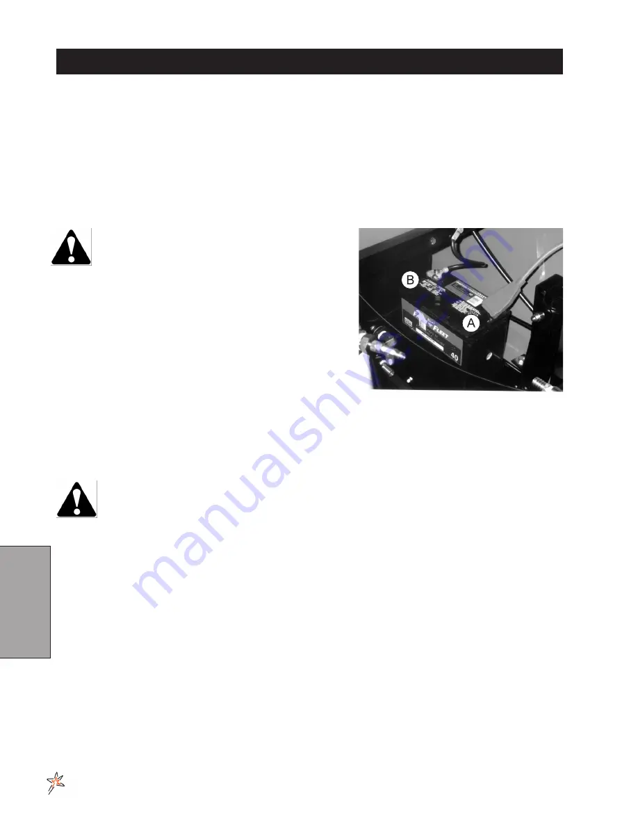 Smithco Sweep Star 60 Operator'S Manual Download Page 50