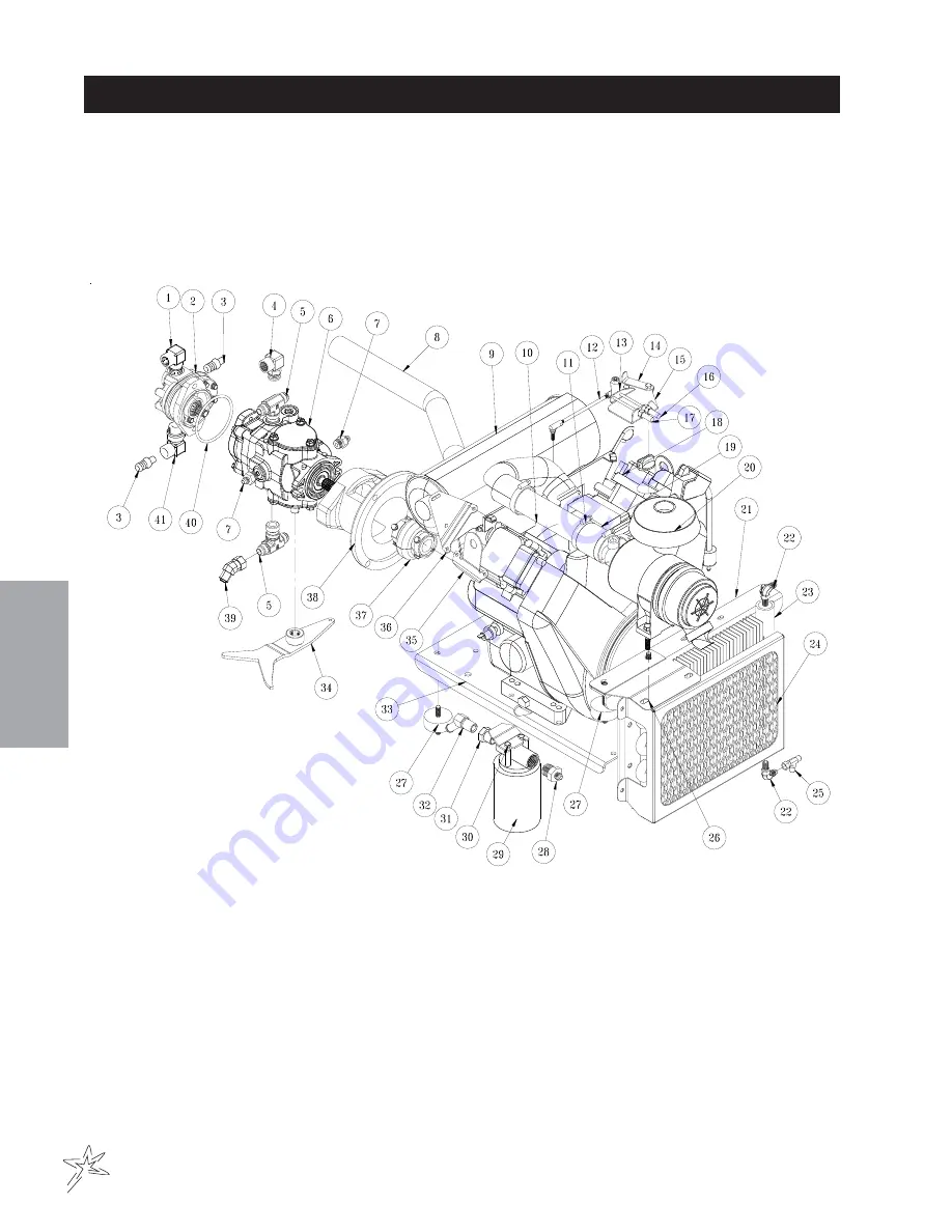 Smithco TCV 2200 32-000 Скачать руководство пользователя страница 34