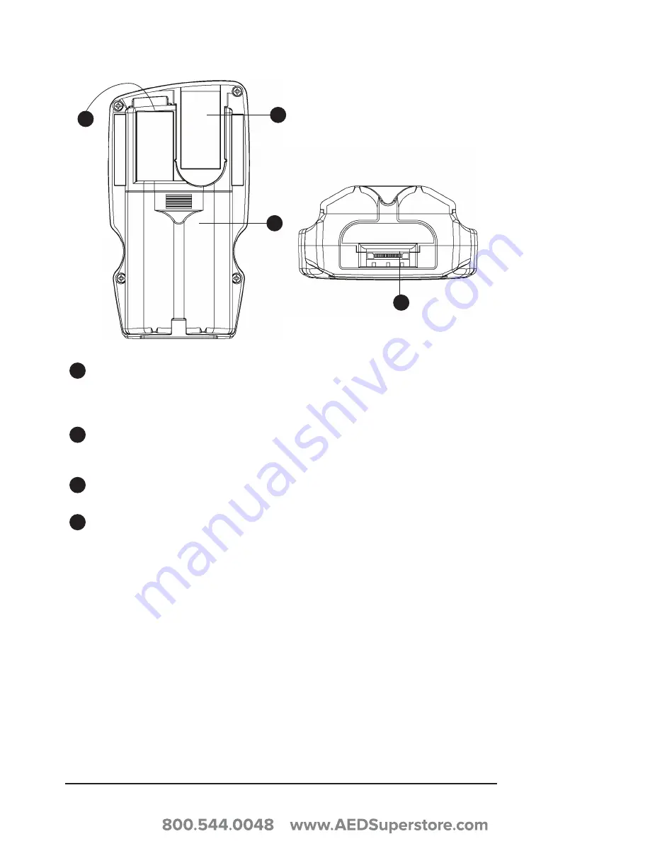 Smiths Medical BCI SPECTRO2 10 Operation Manual Download Page 24