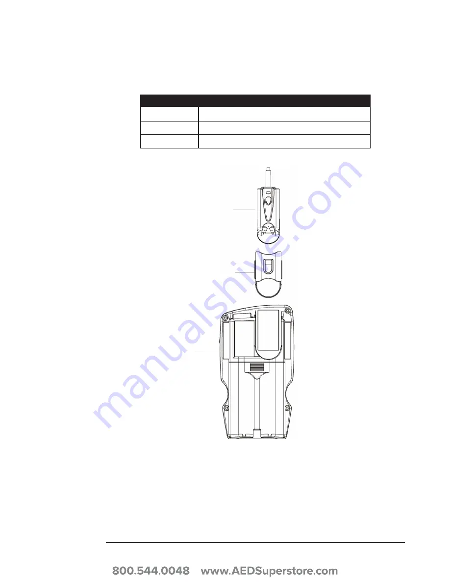 Smiths Medical BCI SPECTRO2 10 Operation Manual Download Page 39