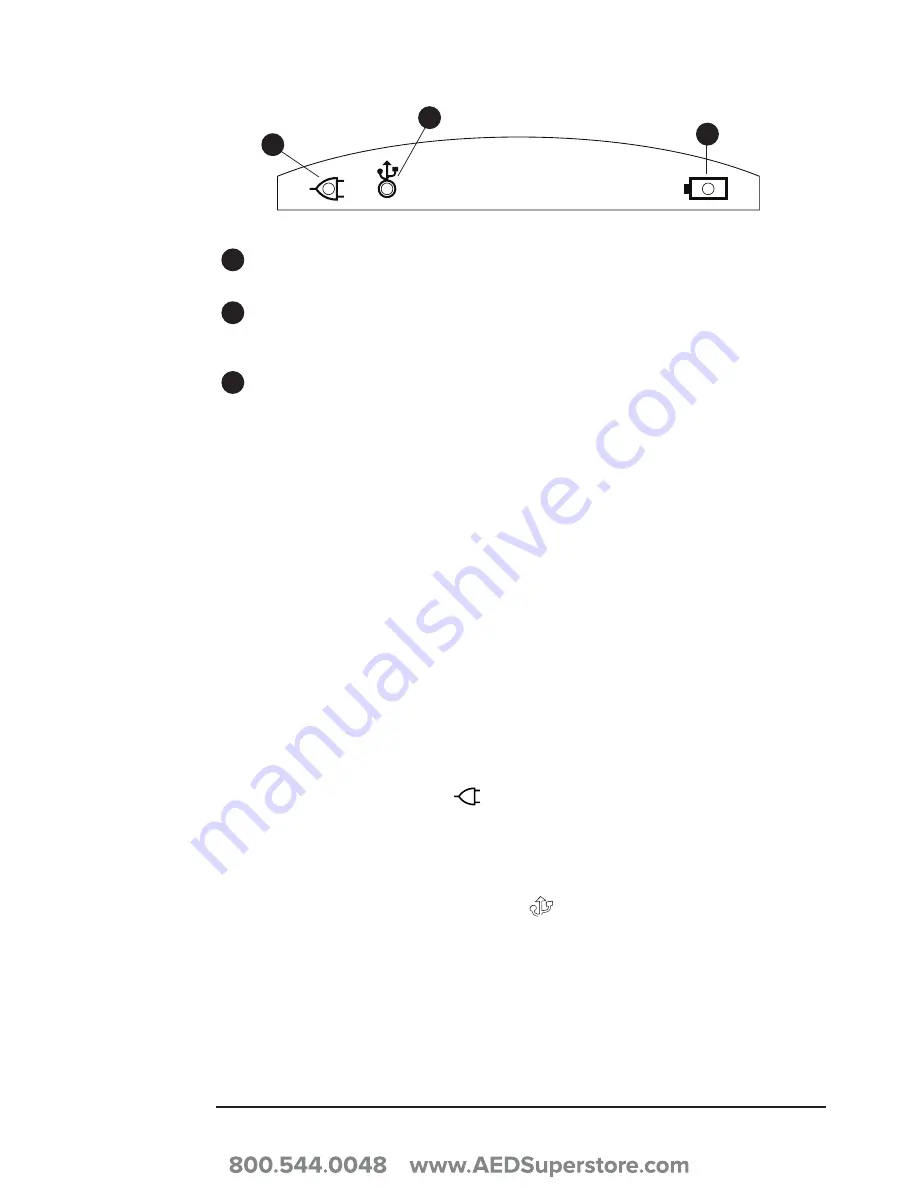 Smiths Medical BCI SPECTRO2 10 Operation Manual Download Page 45