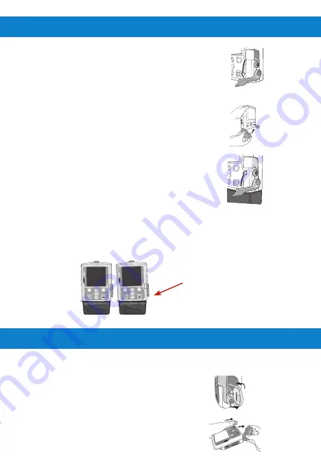 Smiths Medical CADD-Solis VIP Quick Start Manual Download Page 7