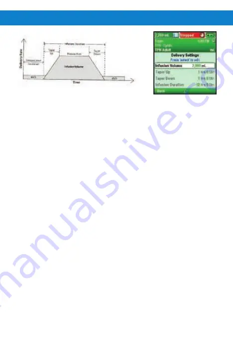 Smiths Medical CADD-Solis VIP Quick Start Manual Download Page 12