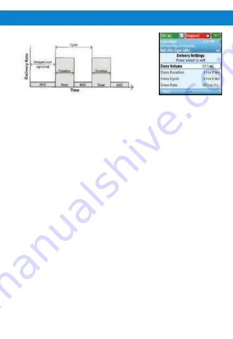 Smiths Medical CADD-Solis VIP Quick Start Manual Download Page 14