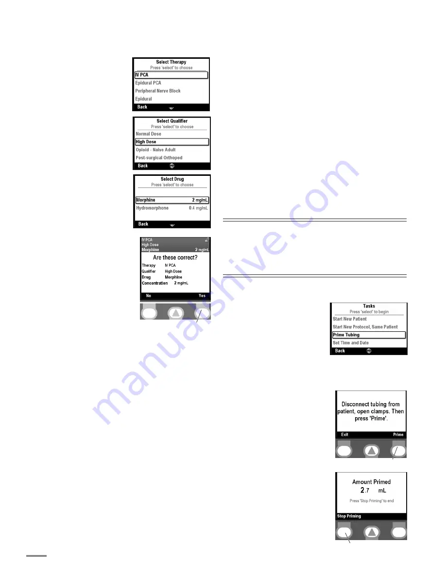 Smiths Medical CADD-Solis Скачать руководство пользователя страница 26