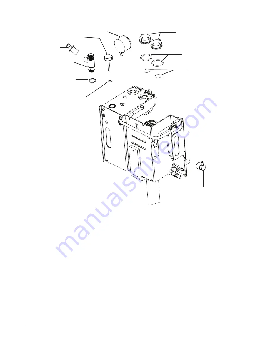 Smiths Medical CDS 9000 Operation Manual Download Page 22