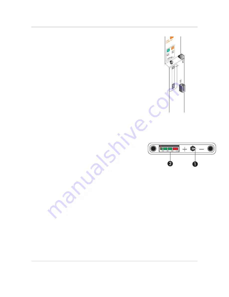 Smiths Medical Level 1 NORMOFLO H-1129 Operator'S Manual Download Page 23