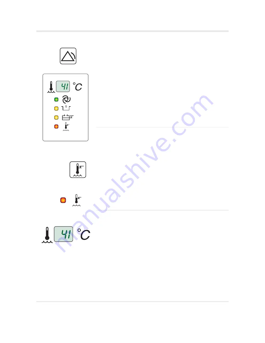 Smiths Medical Level 1 NORMOFLO H-1129 Operator'S Manual Download Page 28