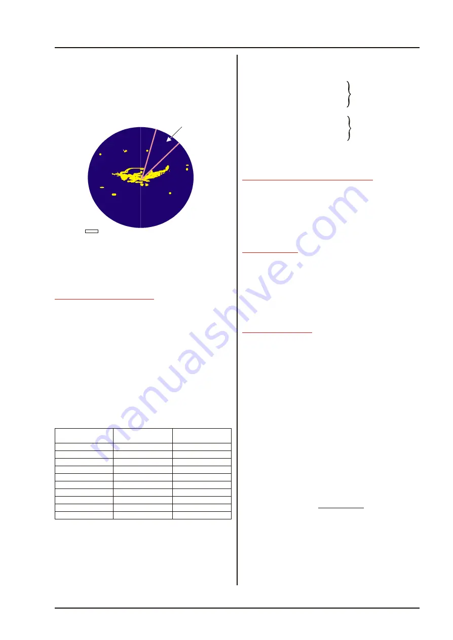 Smiths Kelvin Hughes Nucleus 3 5000 Series Скачать руководство пользователя страница 63