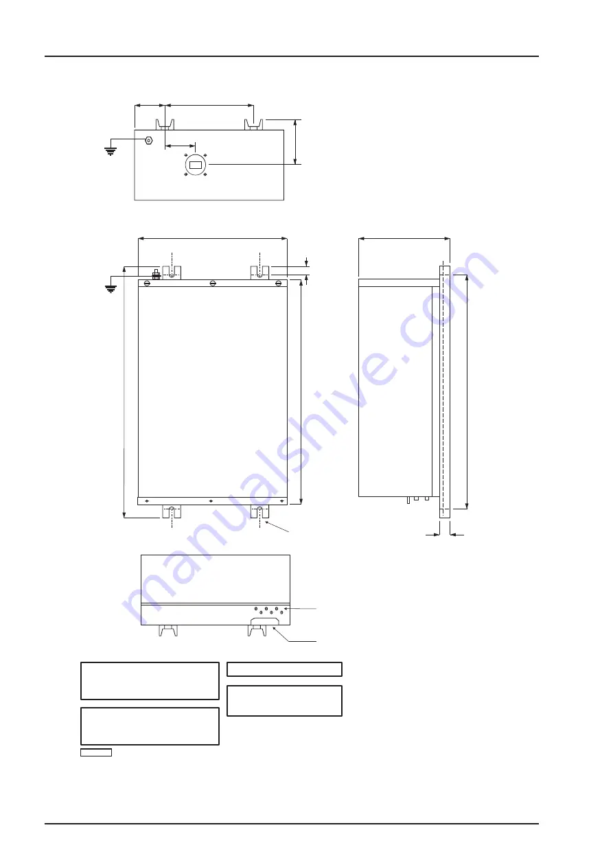 Smiths Kelvin Hughes Nucleus 3 5000 Series Скачать руководство пользователя страница 237