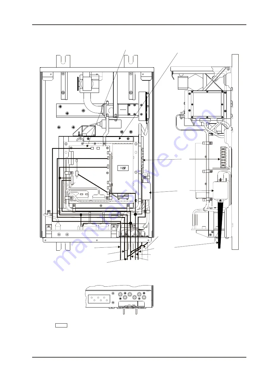 Smiths Kelvin Hughes Nucleus 3 5000 Series System Handbook Download Page 248