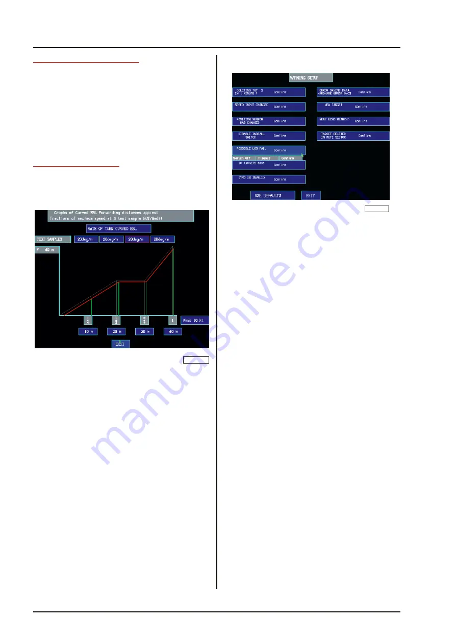 Smiths Kelvin Hughes Nucleus 3 5000 Series Скачать руководство пользователя страница 267