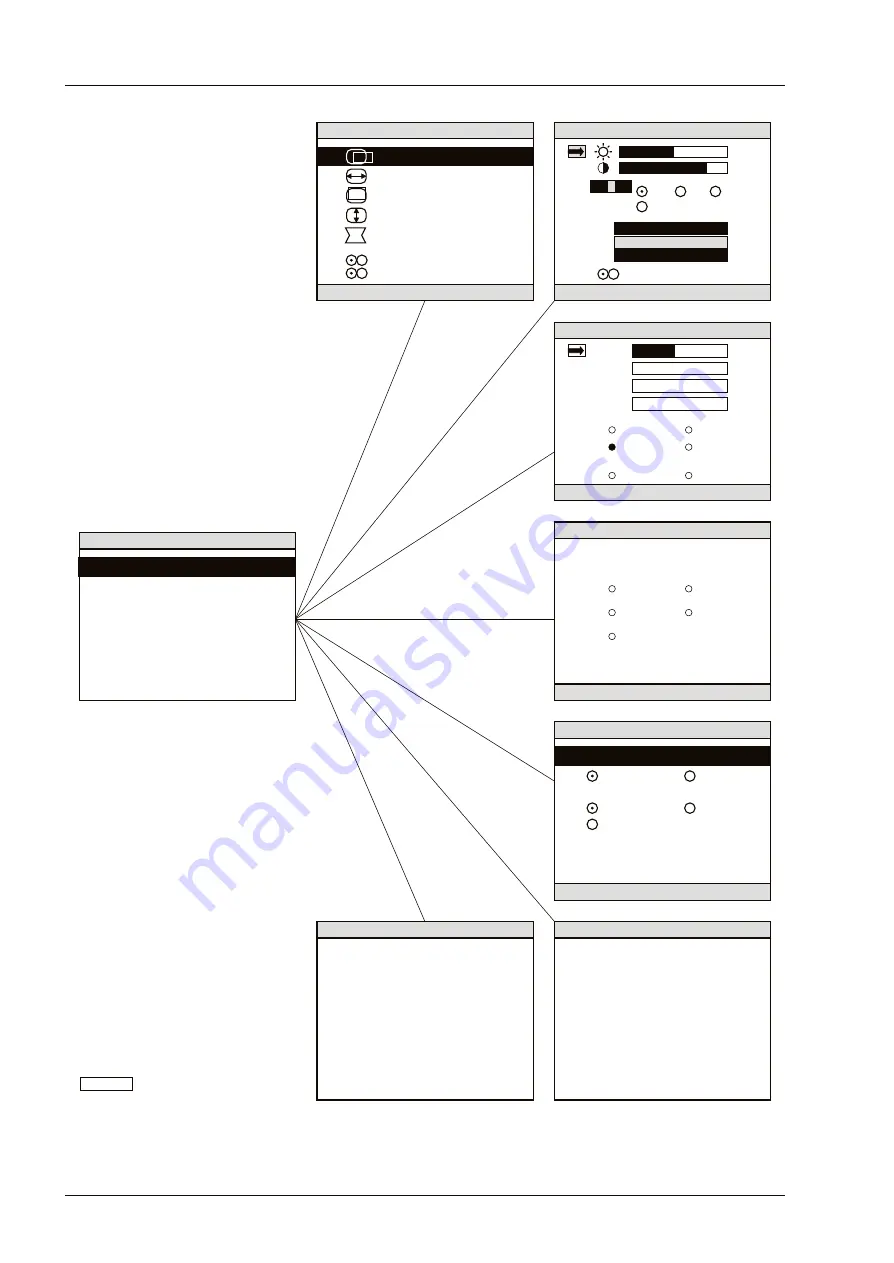 Smiths Kelvin Hughes Nucleus 3 5000 Series Скачать руководство пользователя страница 468