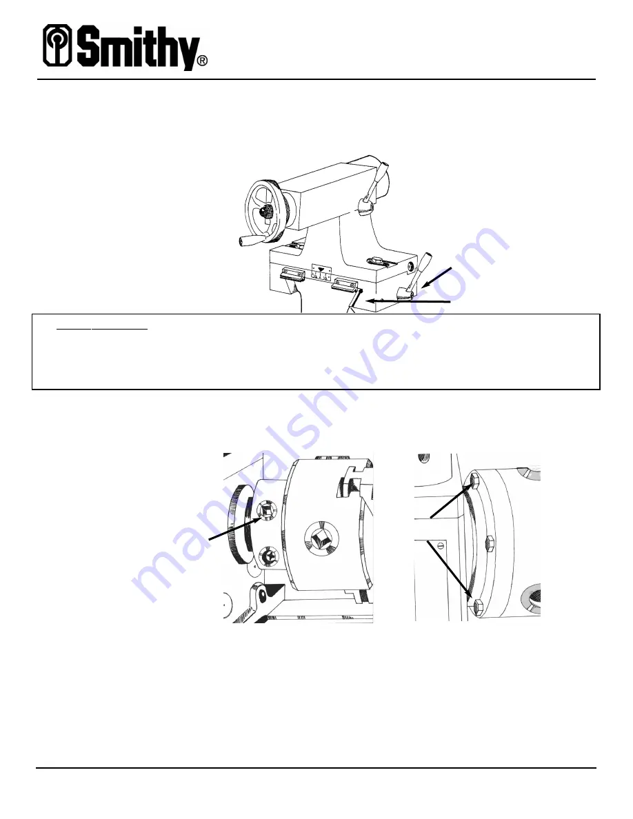 Smithy CX-239 Quick Start Manual Download Page 9