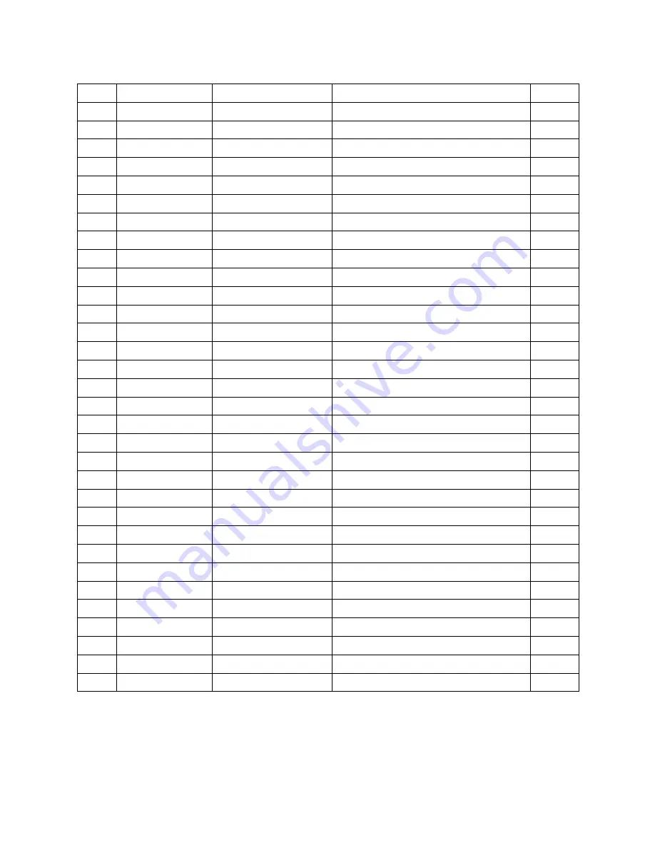 Smithy MI-329M Operator'S Manual Download Page 32