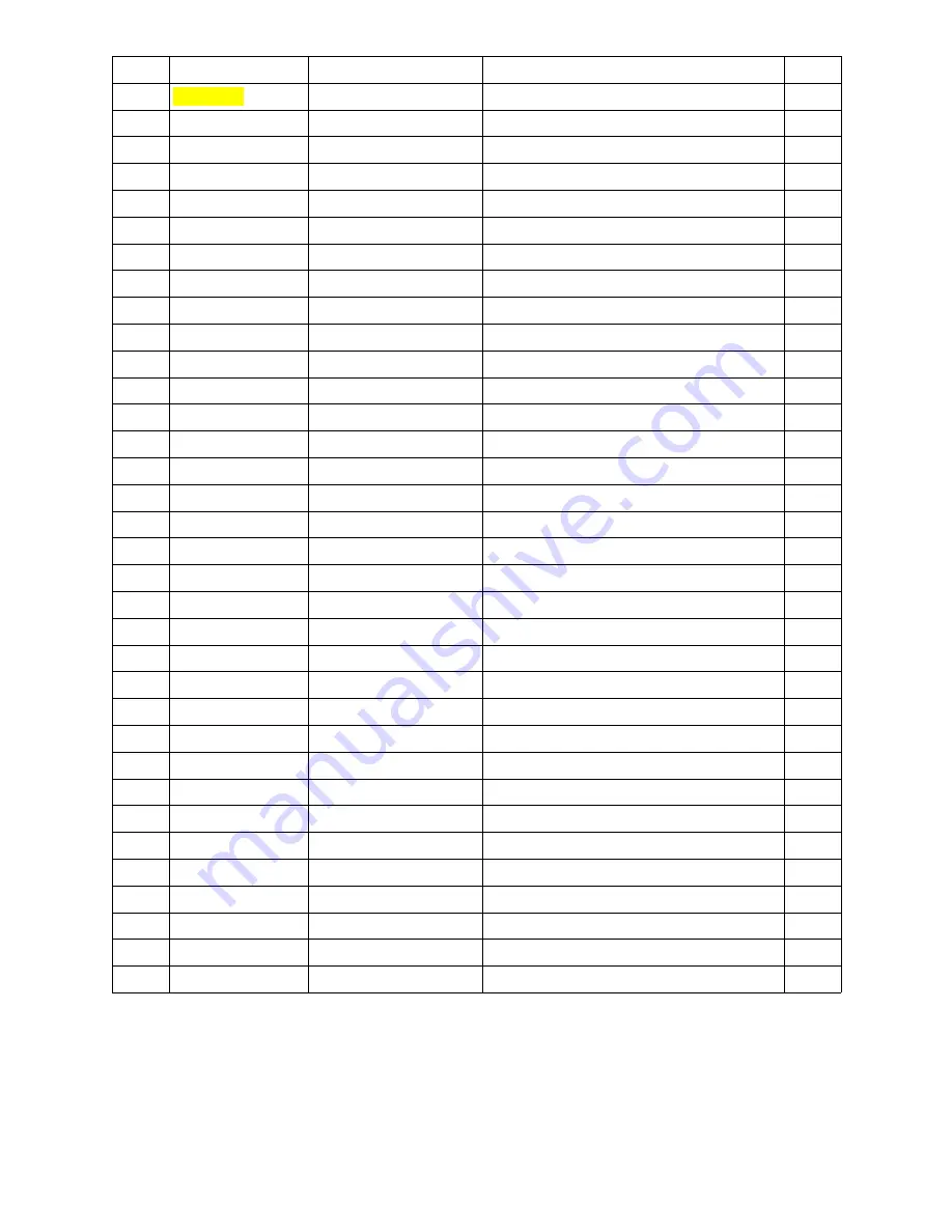 Smithy MI-329M Operator'S Manual Download Page 36