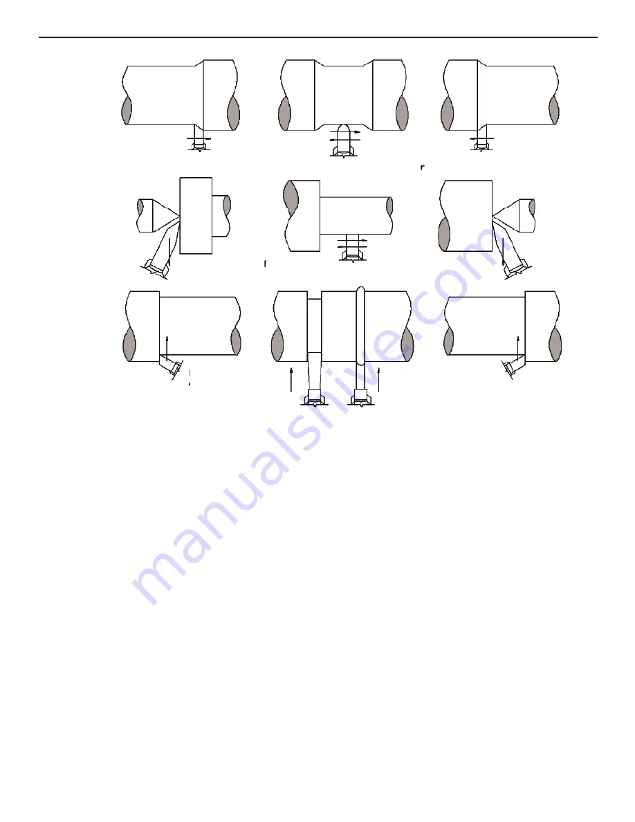 Smithy MIDAS MI-1220 LTD Operator'S Manual Download Page 52