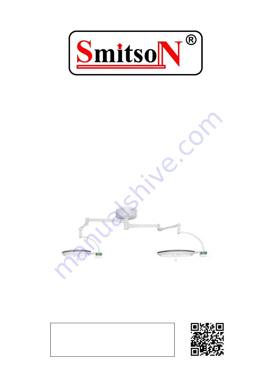 Smitson JM-LED02 User Manual Download Page 1