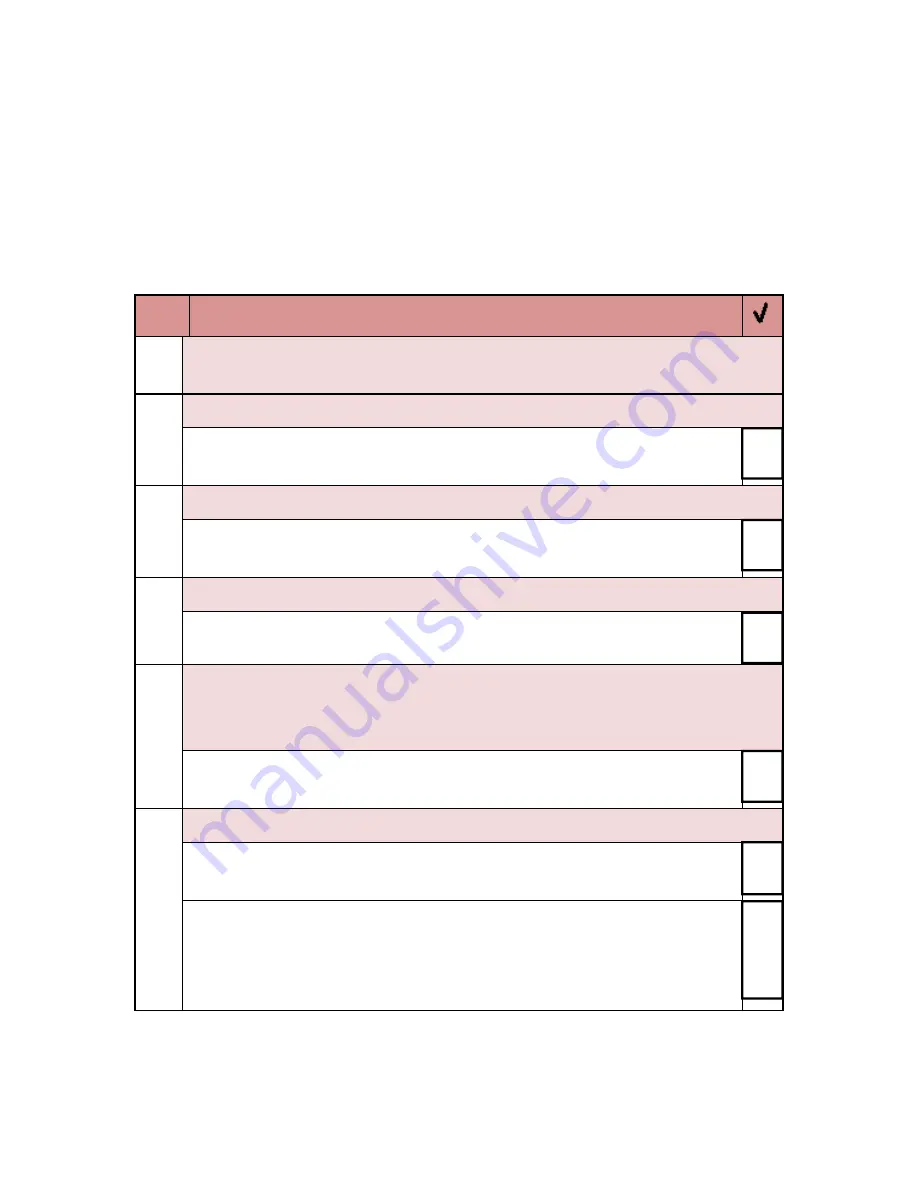 Smoke Guard 200 Operation & Maintenance Manual Download Page 8