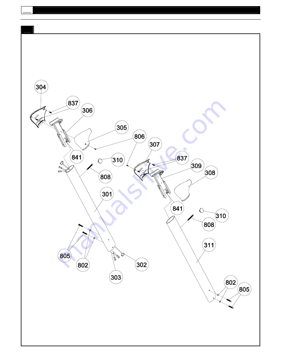 Smooth Fitness 6.17 MOTORIZED TREADMILL User Manual Download Page 11