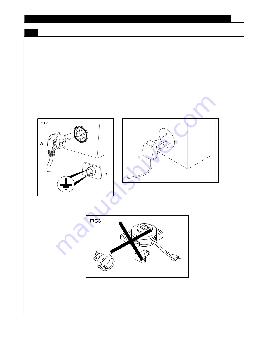 Smooth Fitness 7.25 User Manual Download Page 3