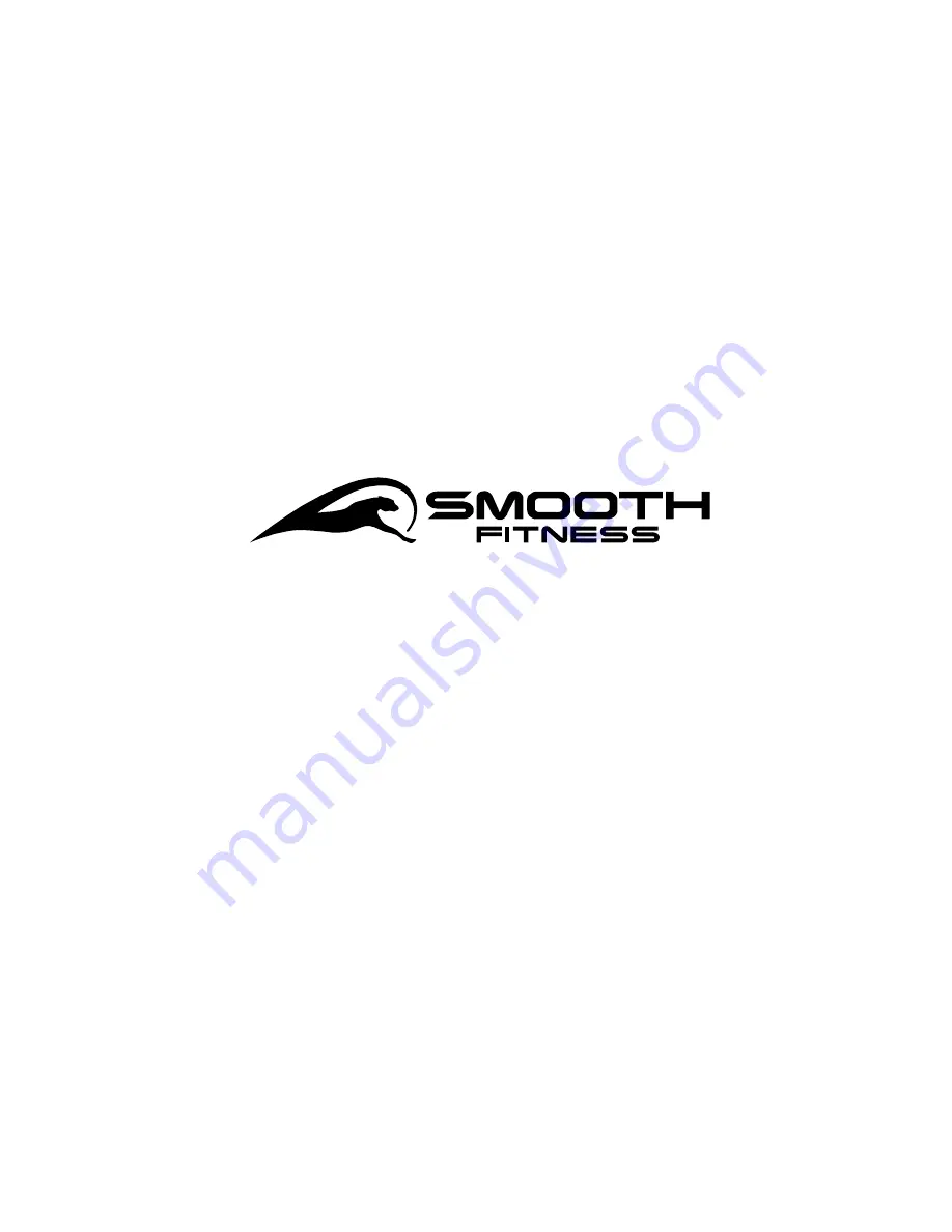 Smooth Fitness 7.35 R User Manual Download Page 42