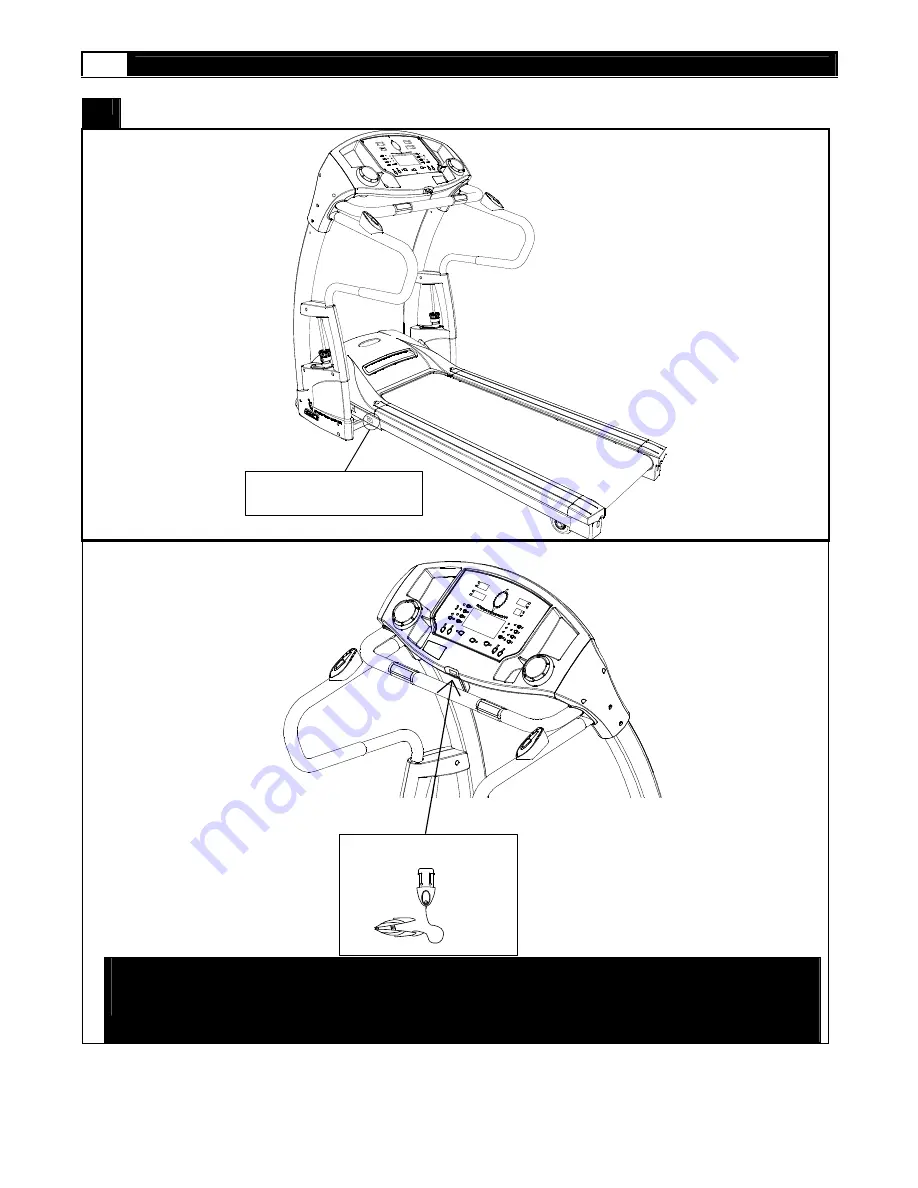 Smooth Fitness 9.35HR User Manual Download Page 28