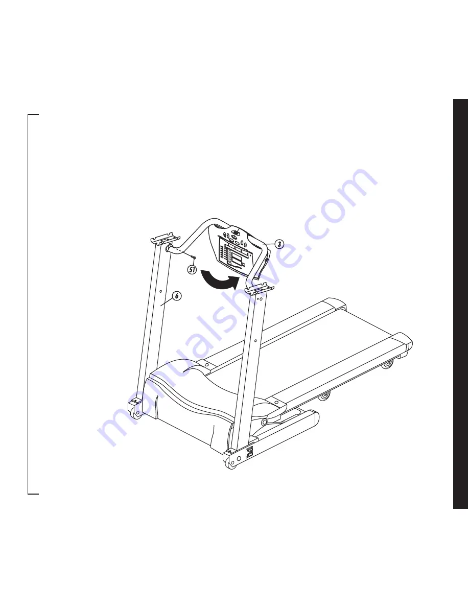 Smooth Fitness EVO 3CD Owner'S Manual Download Page 7