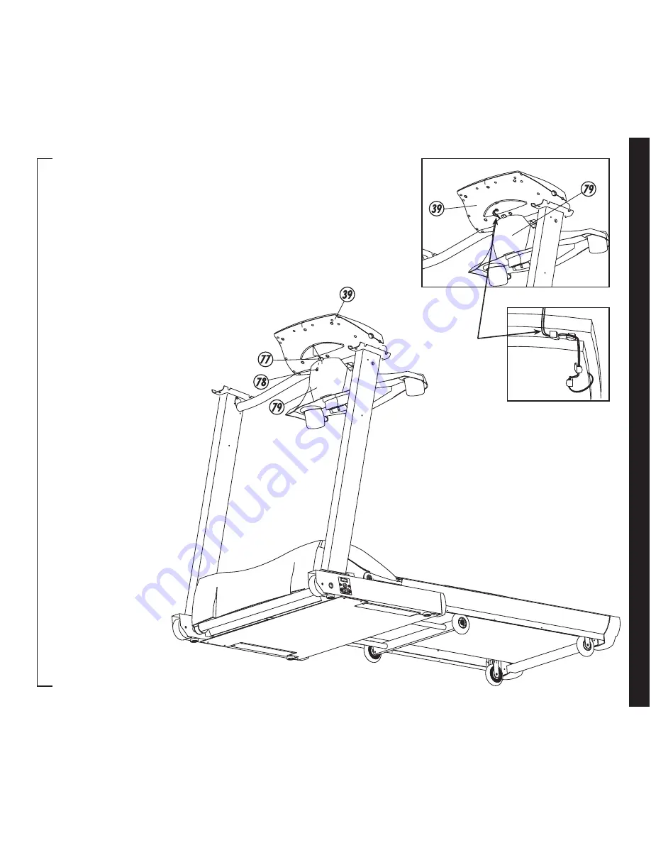 Smooth Fitness EVO 3CD Owner'S Manual Download Page 9