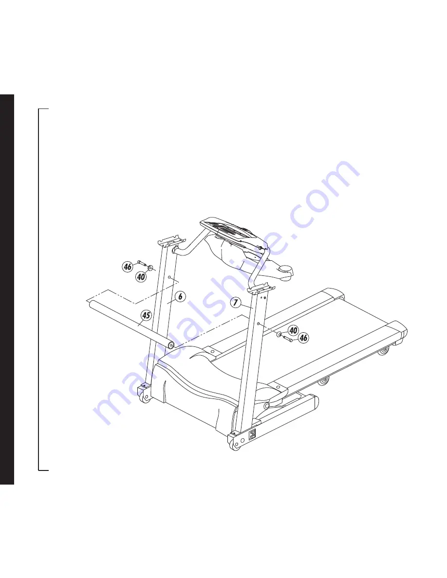 Smooth Fitness EVO 3CD Owner'S Manual Download Page 10