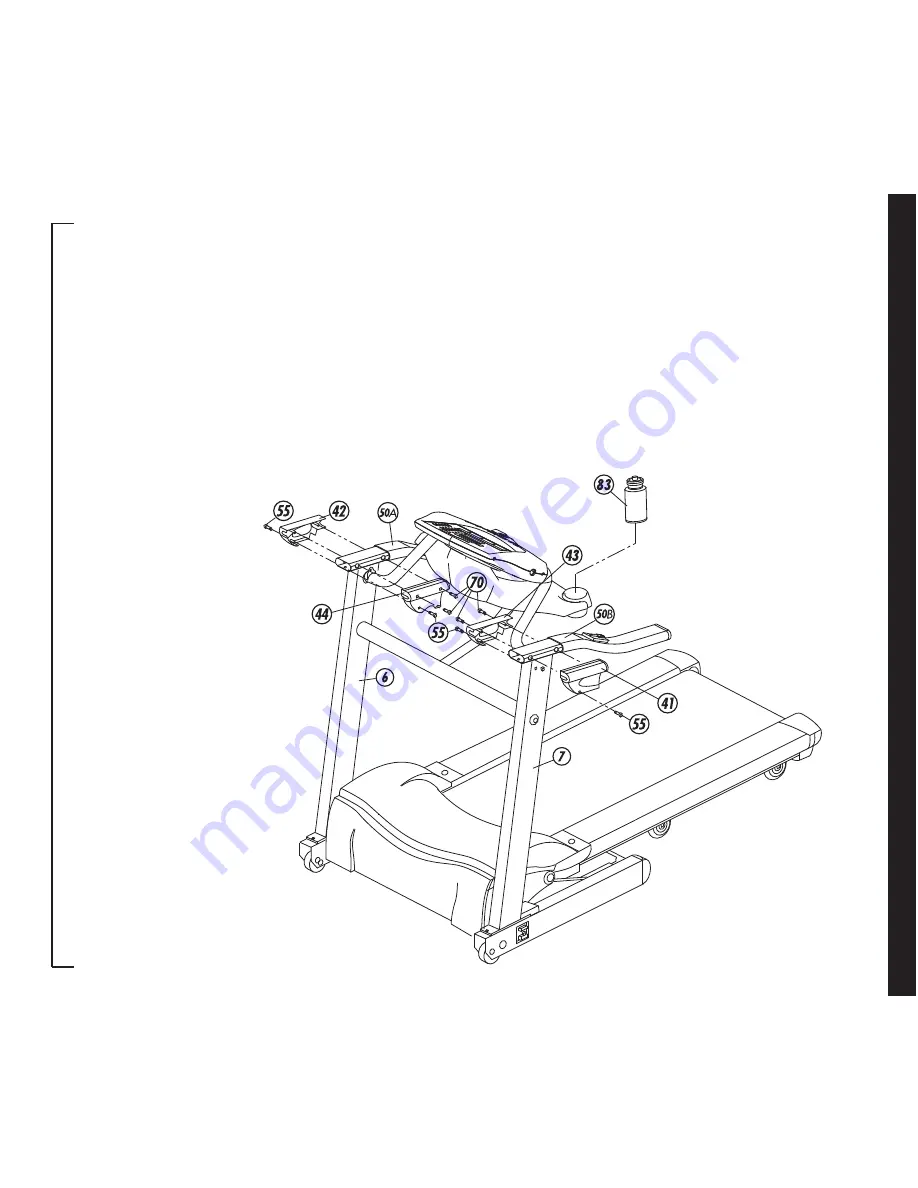 Smooth Fitness EVO 3CD Owner'S Manual Download Page 15