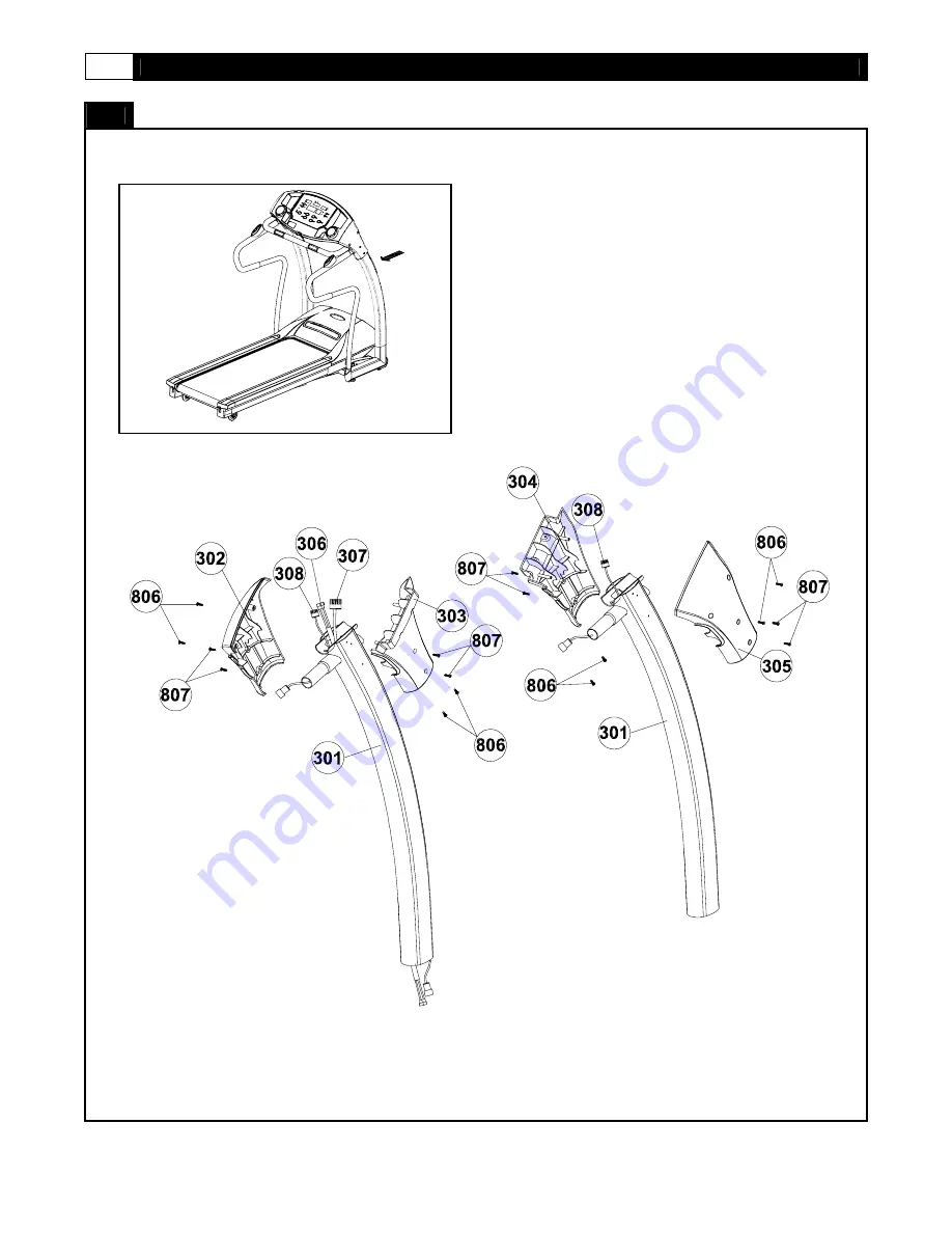 Smooth Fitness FX40HR User Manual Download Page 14