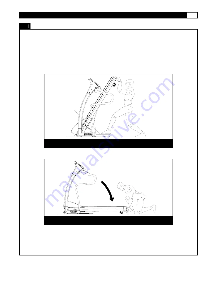 Smooth Fitness FX40HR User Manual Download Page 27