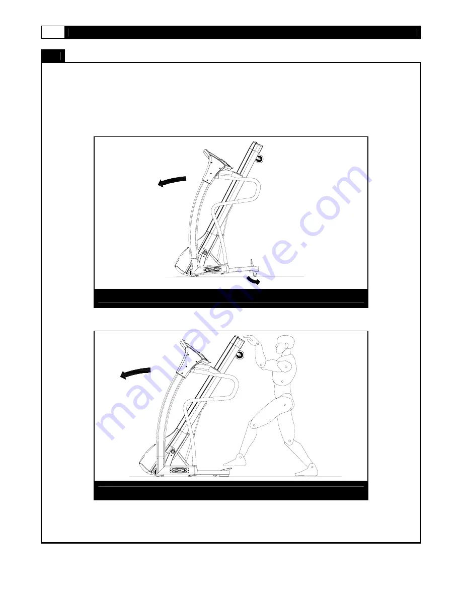 Smooth Fitness FX40HR User Manual Download Page 28