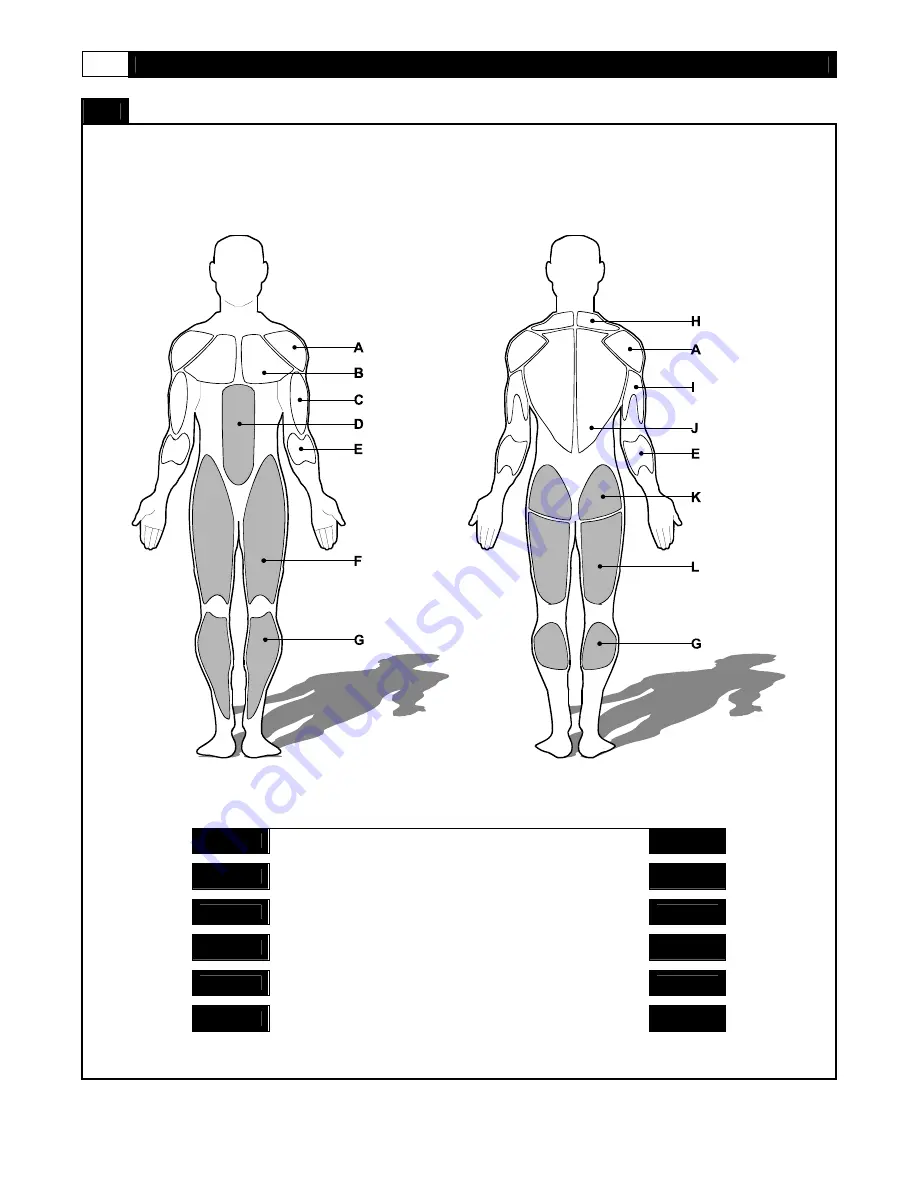 Smooth Fitness FX40HR User Manual Download Page 34