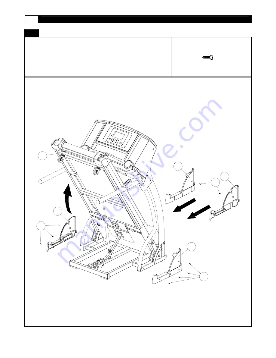 Smooth Fitness Smooth EVO FX25 User Manual Download Page 24