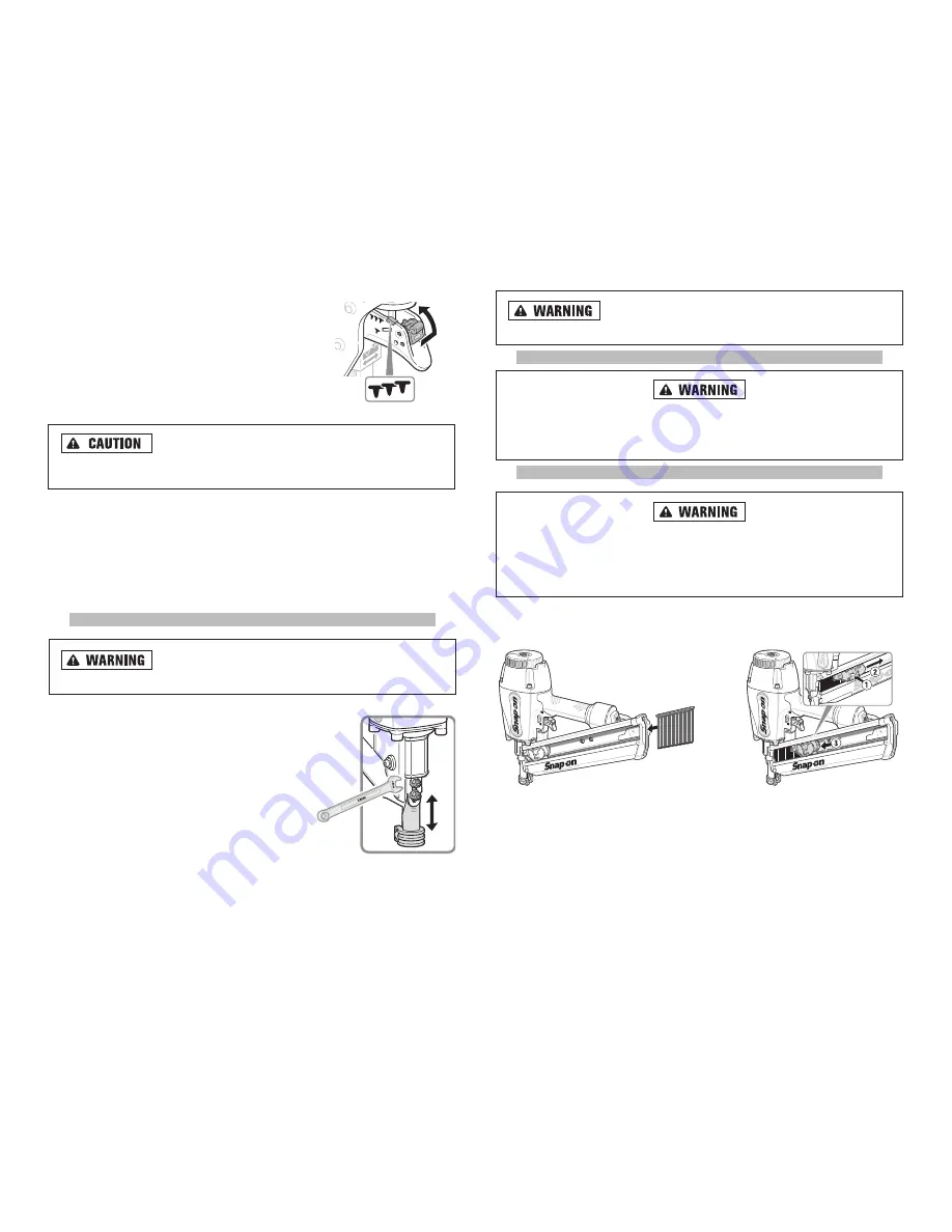 Snap-On 870011 Скачать руководство пользователя страница 7