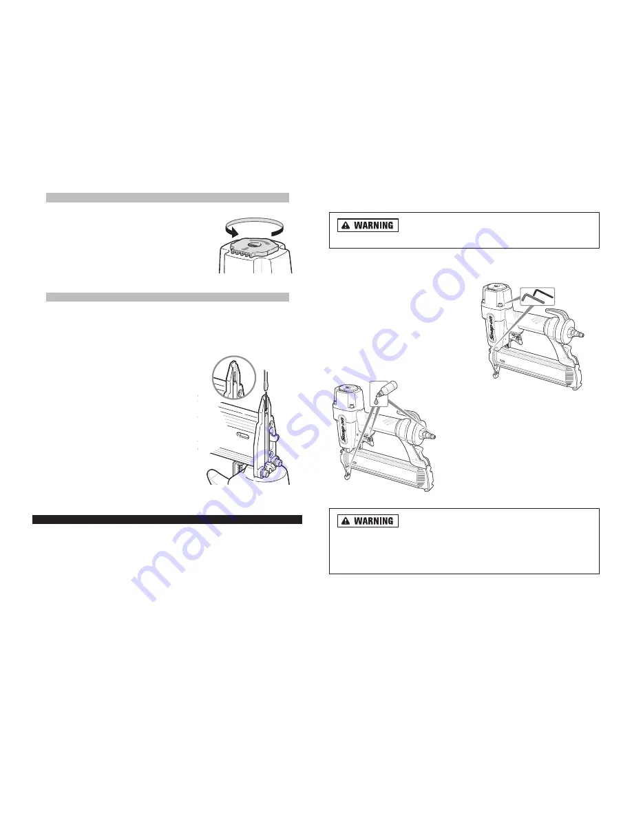 Snap-On 870015 Instruction Manual Download Page 9