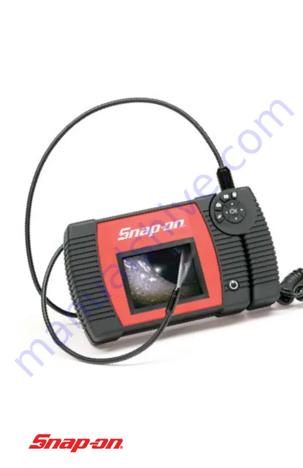 Snap-On BK6000 User Manual Download Page 1