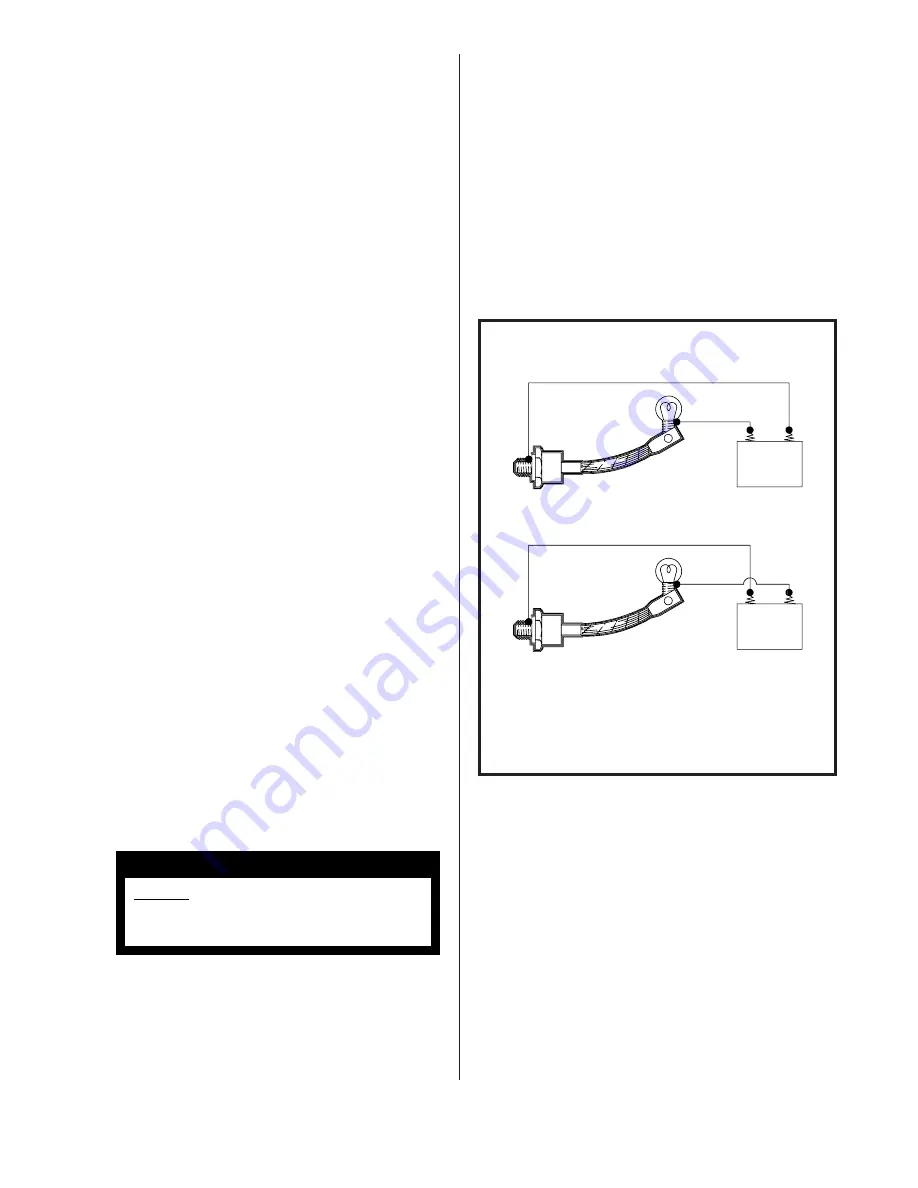 Snap-On MIG220 Owner'S Manual Download Page 18