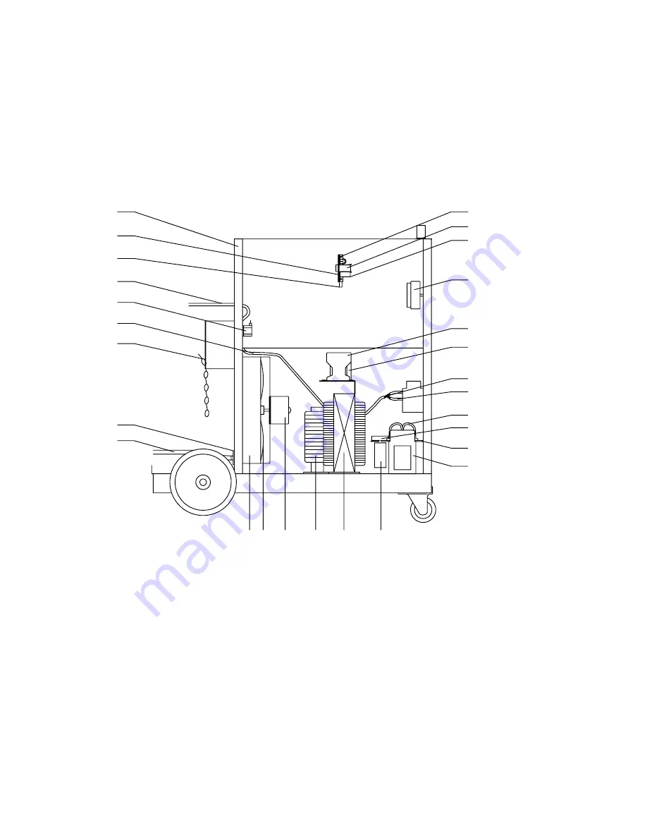 Snap-On MM250SL Service Manual Download Page 8