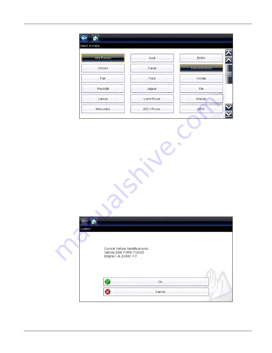 Snap-On MODIS Edge User Manual Download Page 26