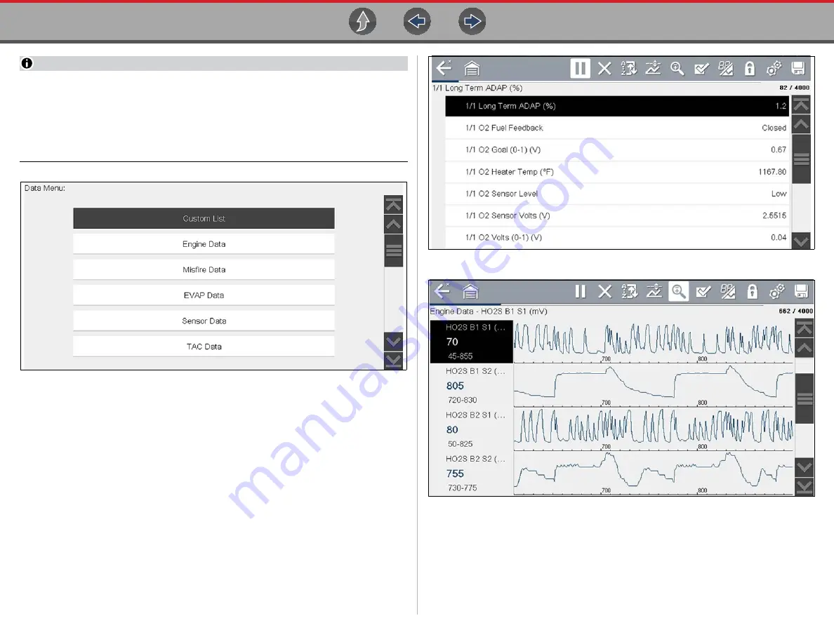 Snap-On Triton D8 User Manual Download Page 49